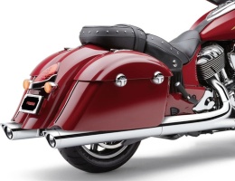 Indian Roadmaster Cobra Exhaust Systems