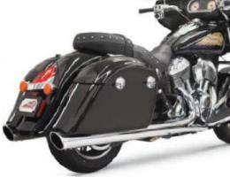 Indian Roadmaster Bassani Exhaust Systems