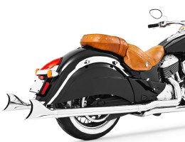 Indian Roadmaster Freedom Performance Exhaust Systems