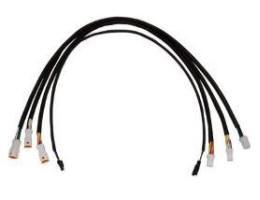 Indian Springfield | Dark Horse Wire Extension Kit
