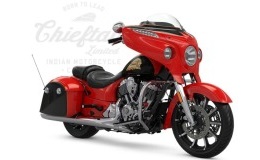 Indian Chieftain Exhaust Systems