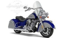 Indian Springfield Exhaust Systems