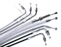 Indian Challenger Stainless Cables