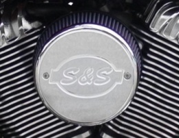 Indian Chieftain | Dark Horse | Elite | Limited S&S Air Intake Kits