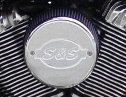 Indian Chief Vintage S&S Air Intake Kits