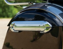 Indian Roadmaster | Classic | Elite Saddlebag Accessories