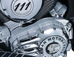 Indian Springfield | Dark Horse Engine Accessories