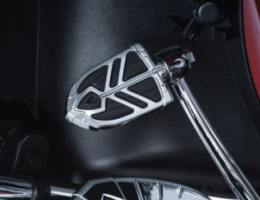 Indian Chief | Dark Horse | Classic Brake and Shift pegs