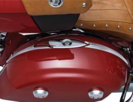 Indian Roadmaster | Classic | Elite Saddlebag Accessories