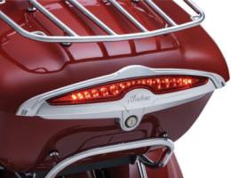 Indian Chieftain | Dark Horse | Elite | Limited Add on Trunk