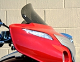 Indian Windvest Windshield and Fairing Accessories