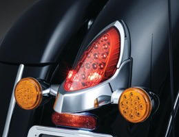 Indian Chief | Dark Horse | Classic Tail Light accessories