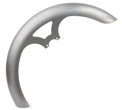 Arlen Ness 21" Steel Rapper Fender I-1153