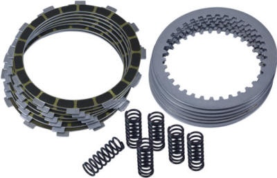 BARNETT Clutch Kit (303-35-10018) For Honda CRF450R / CRF 450 R 2002-2008