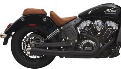 Indian Scout | Bobber Bassani Exhaust Systems - 1(509)466-3410