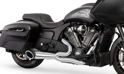 Freedom Exhaust Indian MY00269