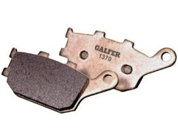 Indian Springfield | Dark Horse Rear Brake Pads