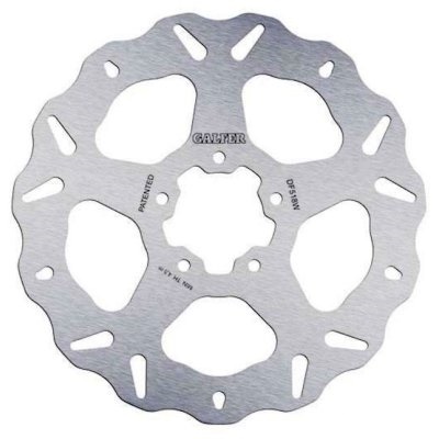Indian Galfer Wave® Front Rotors DF518W