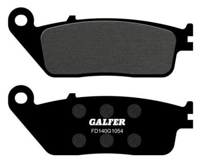 Galfer Indian Semi Metallic Brake Pads FD140G1054