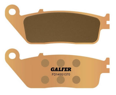 Galfer Indian HH Sintered Brake Pads FD140G1370