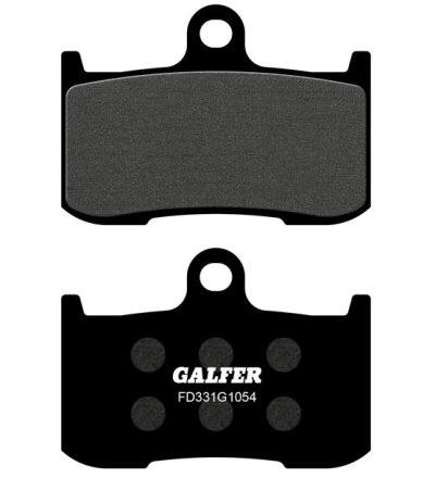 Galfer Indian Semi Metallic Brake Pads FD331G1054