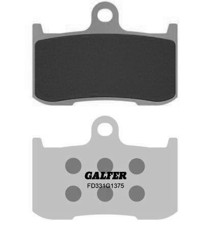 Galfer Indian Ceramic Brake Pads FD331G1300