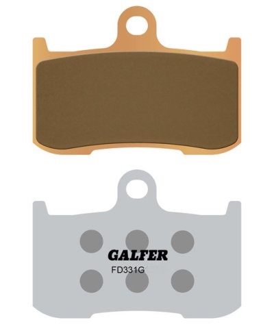 Galfer Indian HH Sintered Brake Pads FD331G1300