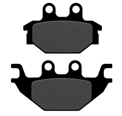 Galfer Indian Semi Metallic Brake Pads FD336G1054