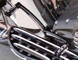 Indian Pursuit | Dark Horse | Elite | Limited Shifter / Brake levers