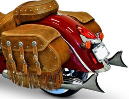 indian chieftain 2 into 1 exhaust