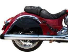 Indian Chief Vintage | Dark Horse | Classic Samson Exhaust Systems