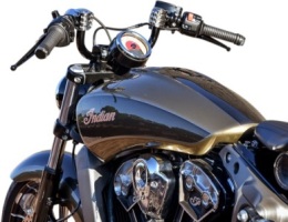 Indian Scout | Bobber Ape Hangers