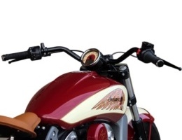 Indian Scout Sixty Klock Werks Handlebars