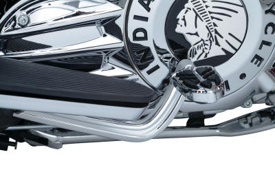 Indian Kuryakyn Heel Shift Lever Chrome 5649