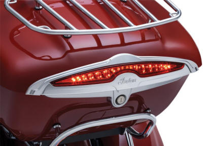 Kuryakyn Indian Roadmaster Trunk Light accent 5680