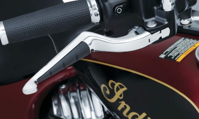Indian Kuryakyn ISO Levers 5778