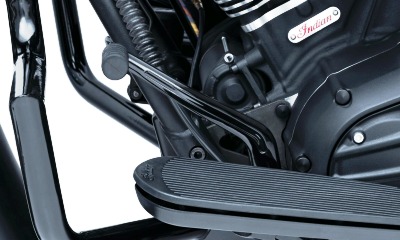 Indian Kuryakyn Shift Lever Black 5817