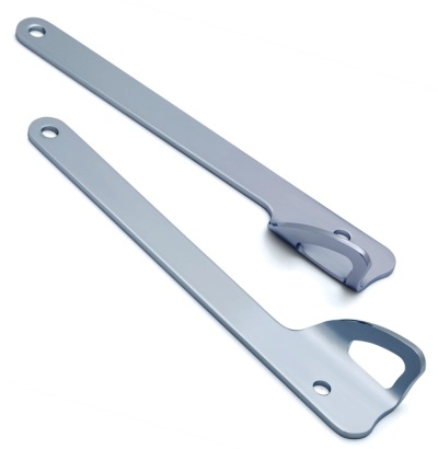 Kuryakyn Custom Tie Down Brackets 968