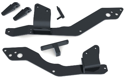 Indian Scout | Scout Sixty Foot Control Rearsets by Kuryakyn - 1