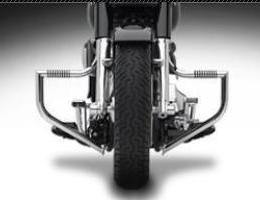 Indian Chief | Dark Horse | Classic Lindby Engine Guards