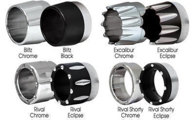 RCX Tip options