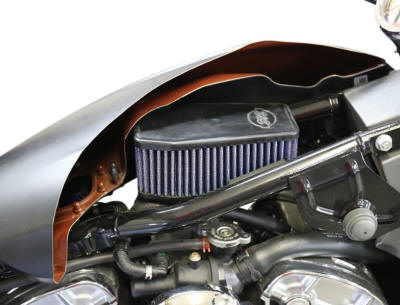 Indian Scout | Bobber | Sixty High Flow Intake S&S 170-0298C, 17-0298D