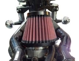 Indian Scout Sixty High Flow Intake