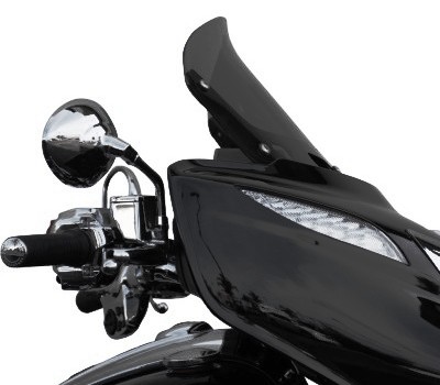 WindVest Indian Touring Windshield 66-1240