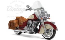 Indian Chief Vintage Fender, Body and Fairing Accessories