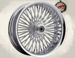 Indian Springfield | Dark Horse Ride Wright Rims