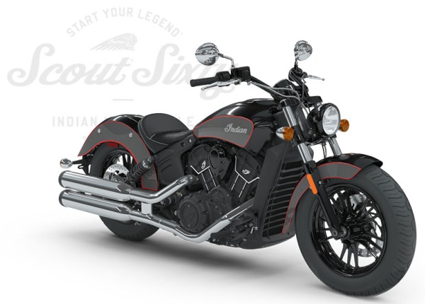 Indian Scout 60 Parts and Accessories